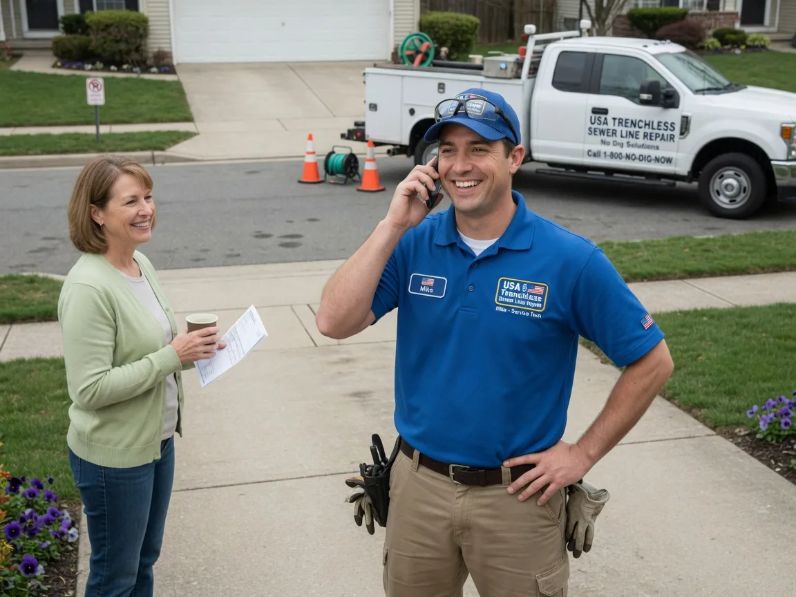 Sewer Line Repair Daisy, OK FAQs